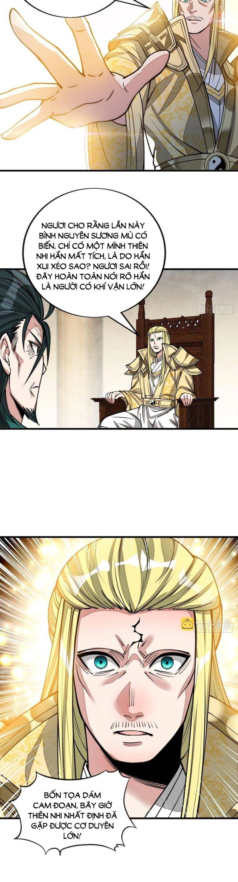 Ta Không Phải Con Cưng Của Khí Vận Chapter 107 - 23