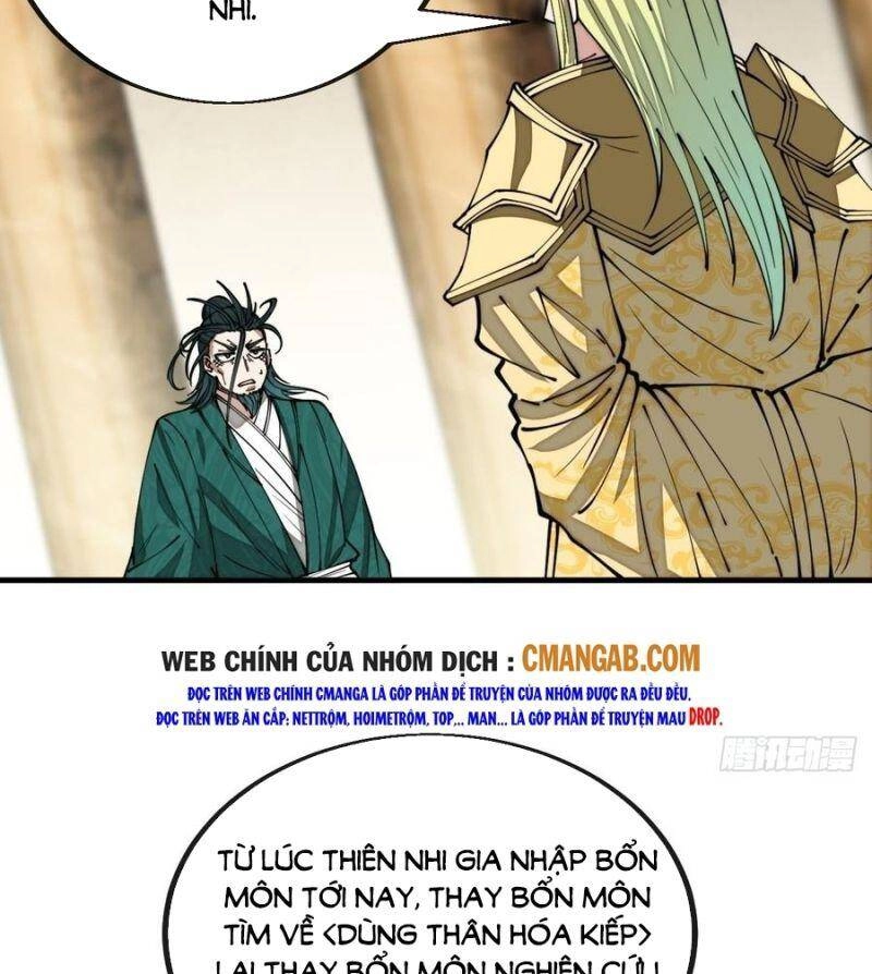 Ta Không Phải Con Cưng Của Khí Vận Chapter 108 - 3