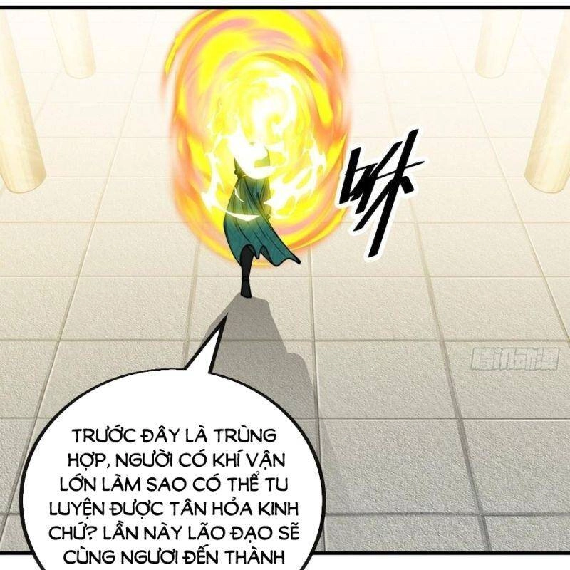 Ta Không Phải Con Cưng Của Khí Vận Chapter 108 - 11