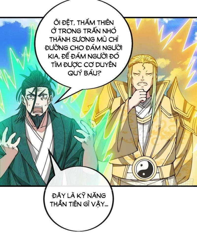 Ta Không Phải Con Cưng Của Khí Vận Chapter 108 - 16