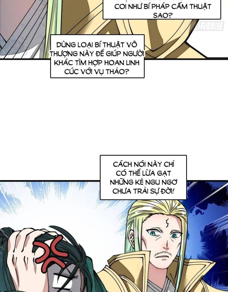 Ta Không Phải Con Cưng Của Khí Vận Chapter 108 - 18