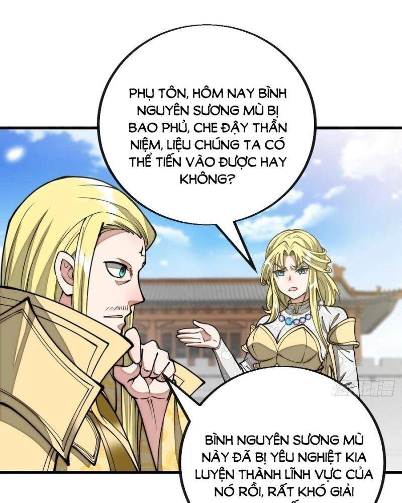 Ta Không Phải Con Cưng Của Khí Vận Chapter 108 - 41