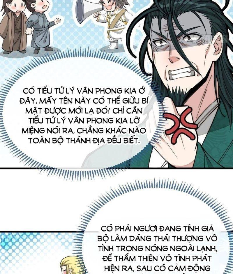 Ta Không Phải Con Cưng Của Khí Vận Chapter 108 - 55