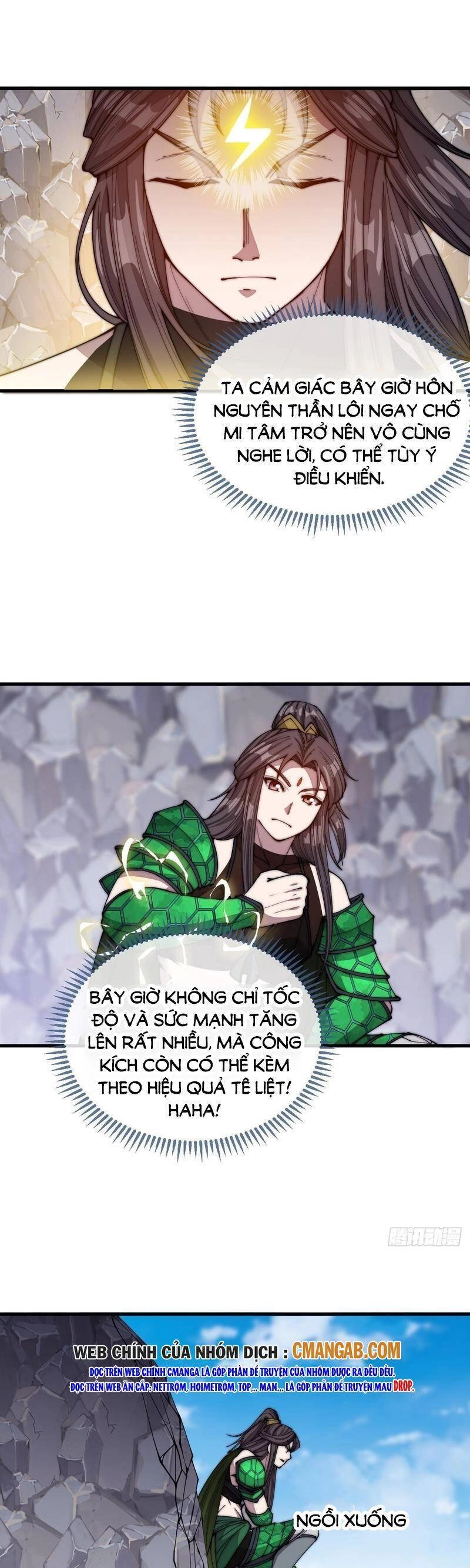 Ta Không Phải Con Cưng Của Khí Vận Chapter 109 - 2