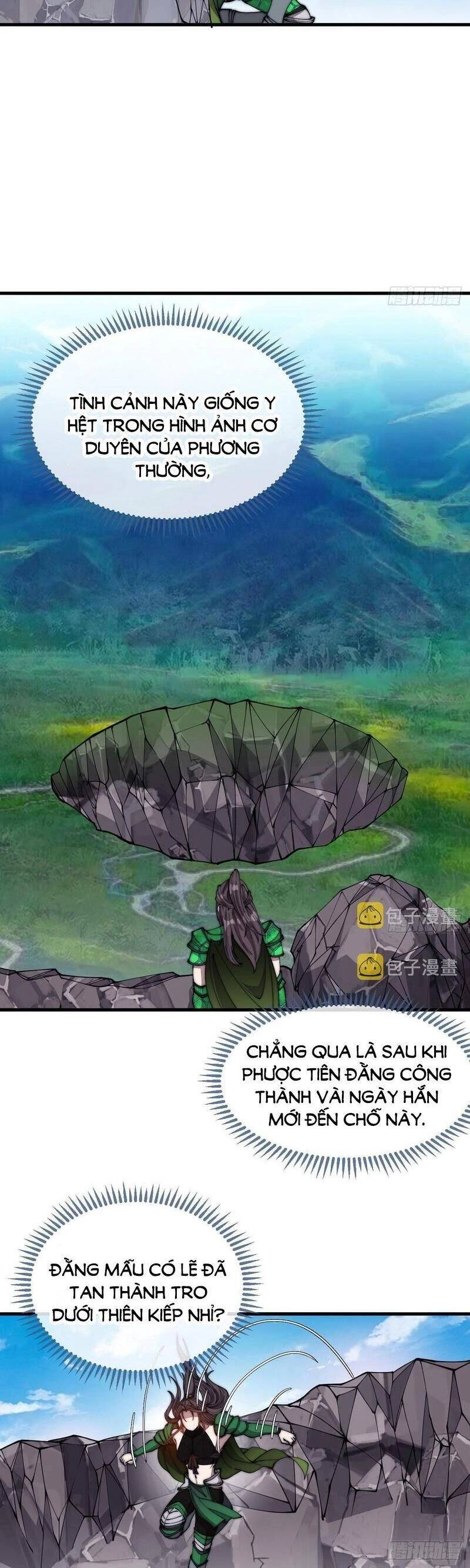 Ta Không Phải Con Cưng Của Khí Vận Chapter 109 - 3