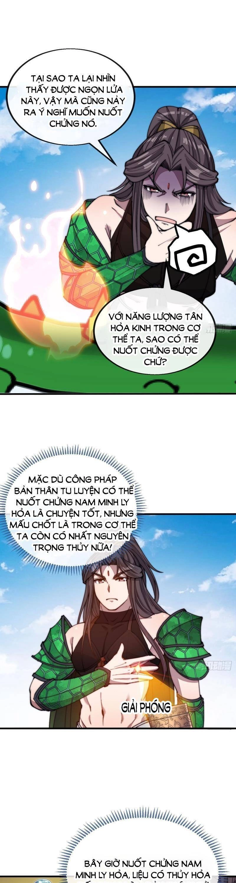 Ta Không Phải Con Cưng Của Khí Vận Chapter 109 - 6