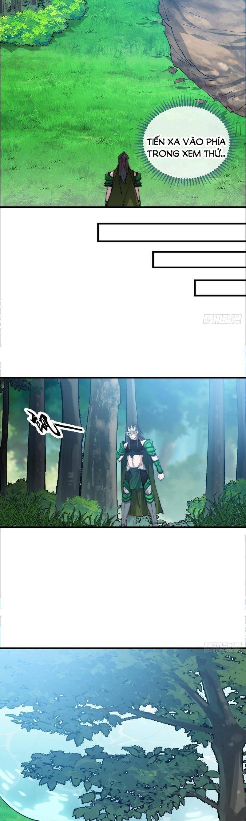 Ta Không Phải Con Cưng Của Khí Vận Chapter 109 - 8