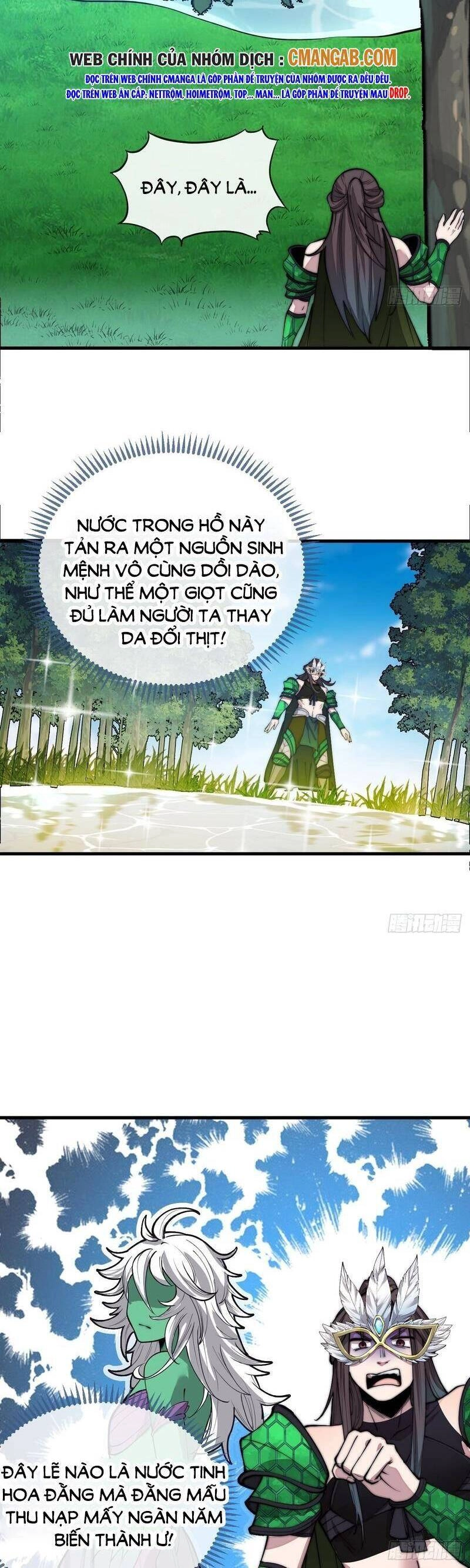 Ta Không Phải Con Cưng Của Khí Vận Chapter 109 - 9