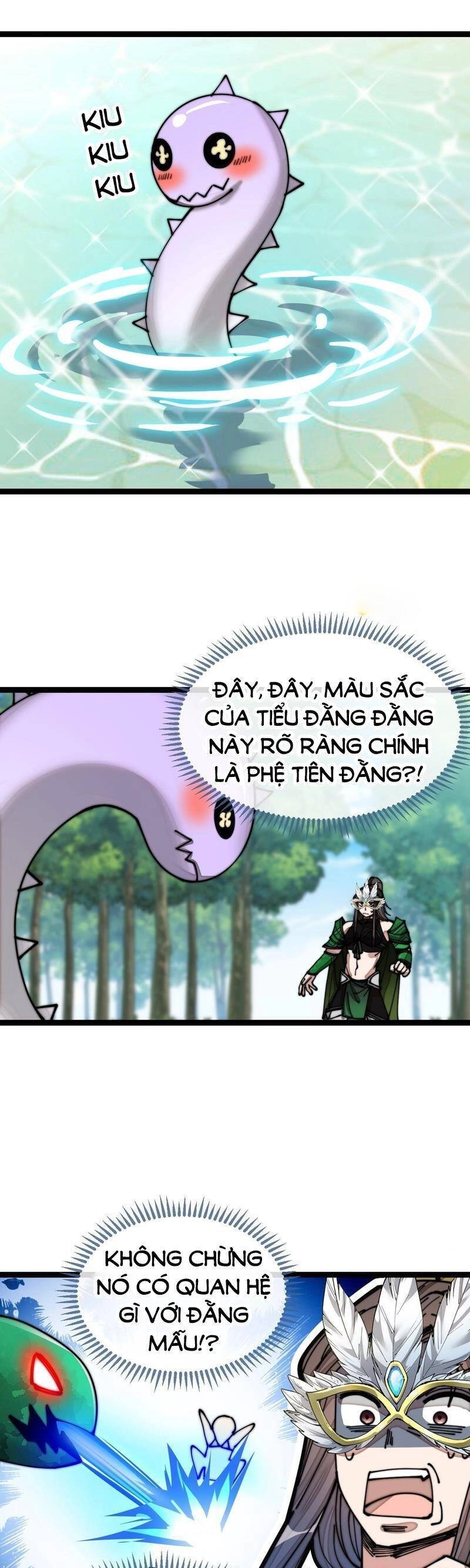 Ta Không Phải Con Cưng Của Khí Vận Chapter 109 - 13