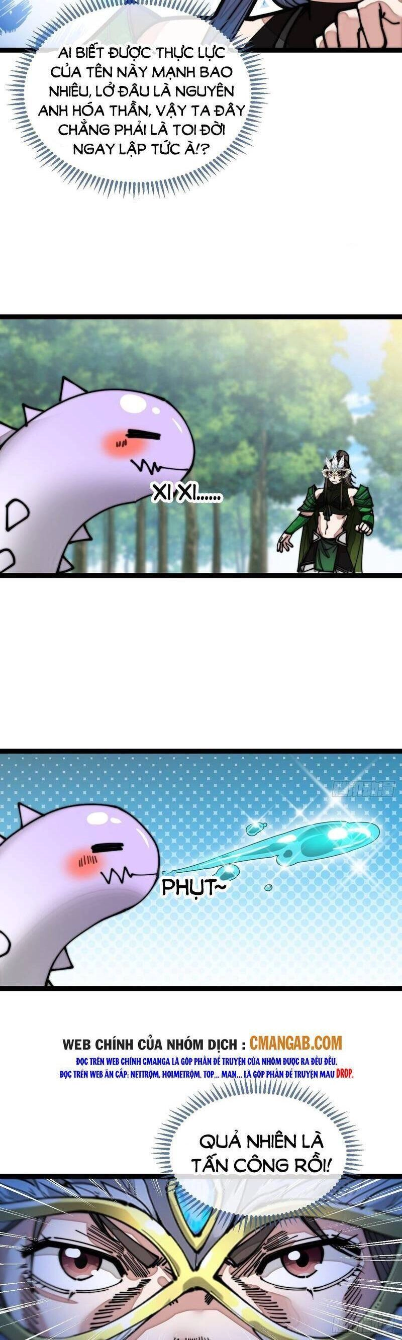 Ta Không Phải Con Cưng Của Khí Vận Chapter 109 - 14