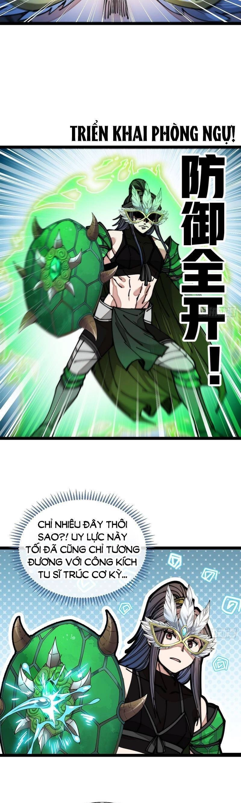 Ta Không Phải Con Cưng Của Khí Vận Chapter 109 - 15