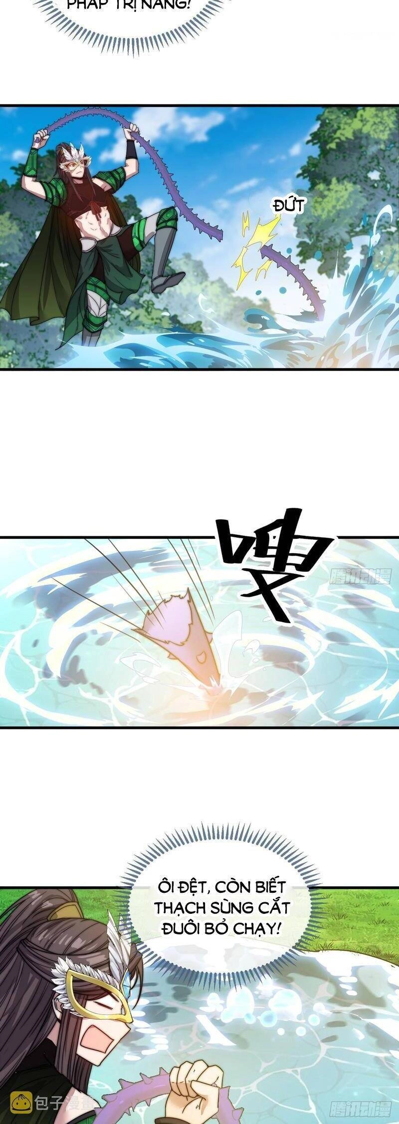 Ta Không Phải Con Cưng Của Khí Vận Chapter 109 - 19