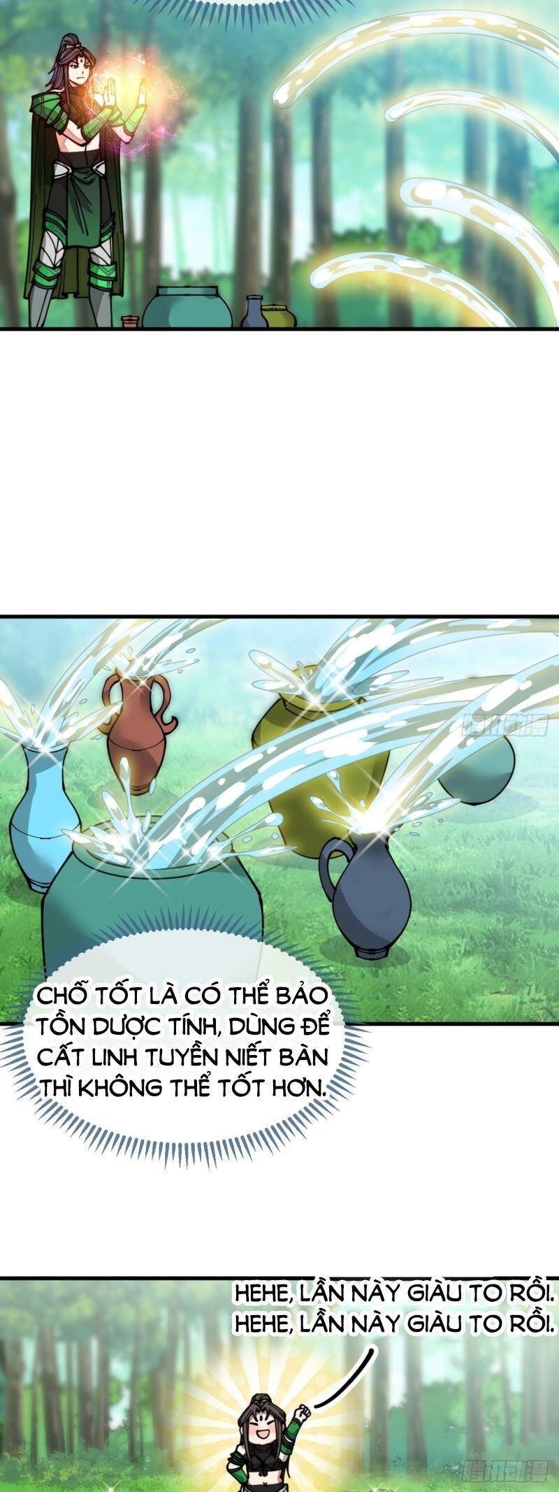 Ta Không Phải Con Cưng Của Khí Vận Chapter 110 - 3