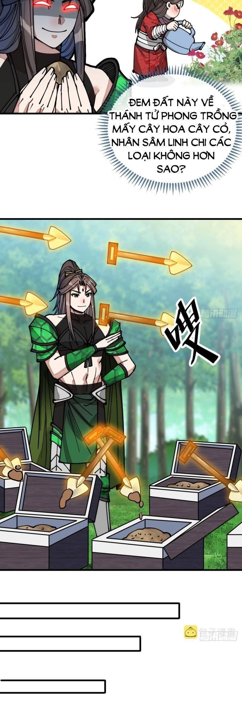 Ta Không Phải Con Cưng Của Khí Vận Chapter 110 - 5