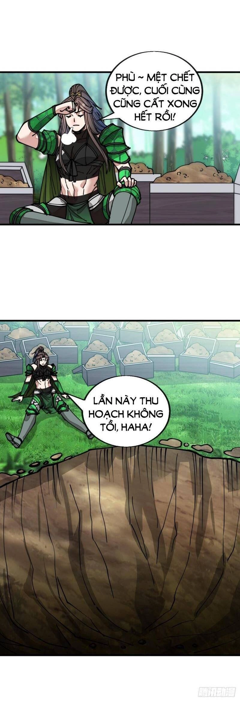 Ta Không Phải Con Cưng Của Khí Vận Chapter 110 - 6