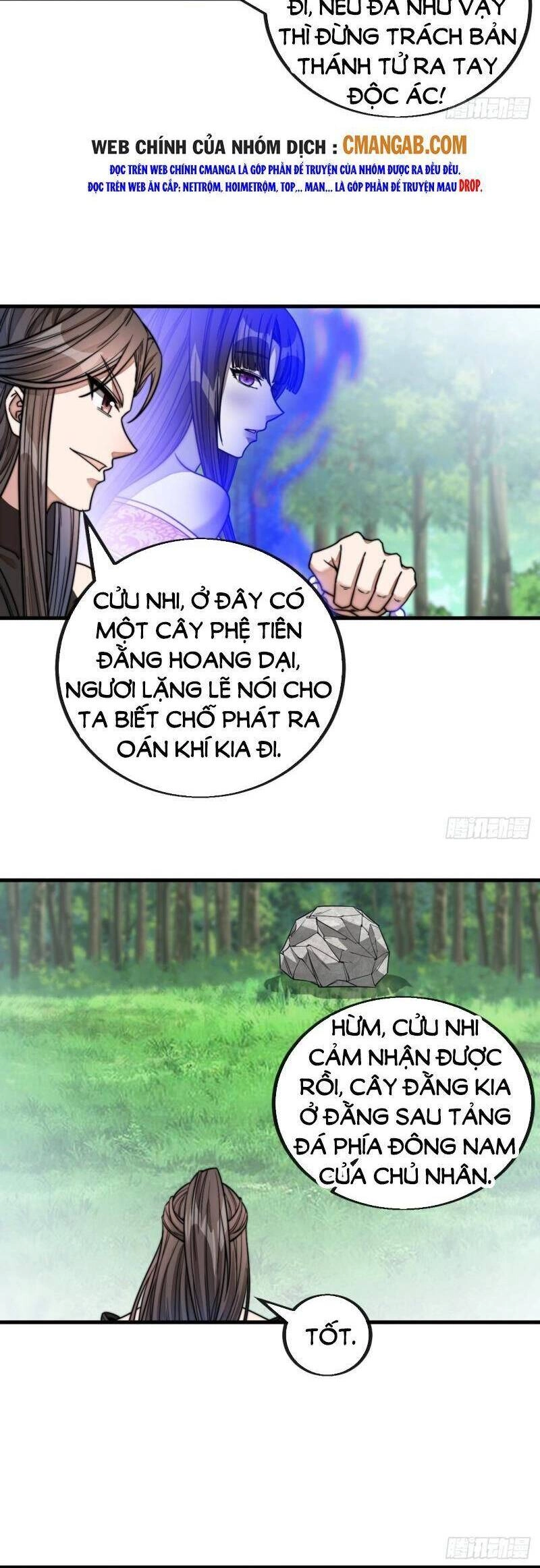 Ta Không Phải Con Cưng Của Khí Vận Chapter 110 - 8