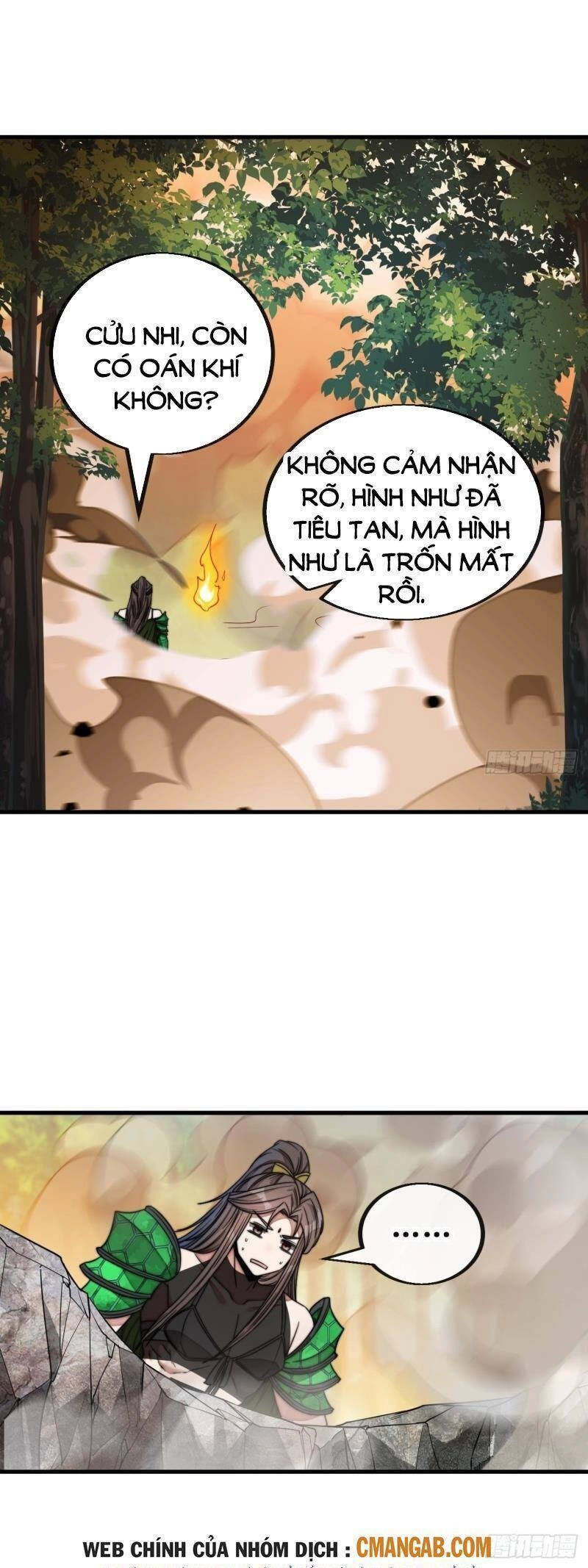 Ta Không Phải Con Cưng Của Khí Vận Chapter 110 - 11