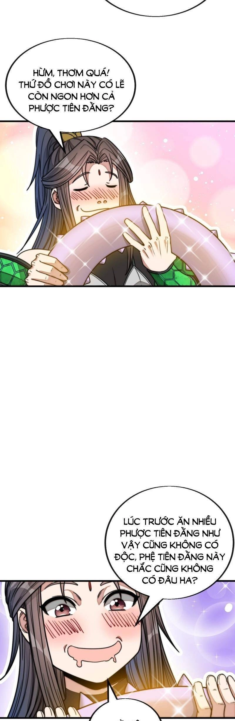 Ta Không Phải Con Cưng Của Khí Vận Chapter 110 - 13