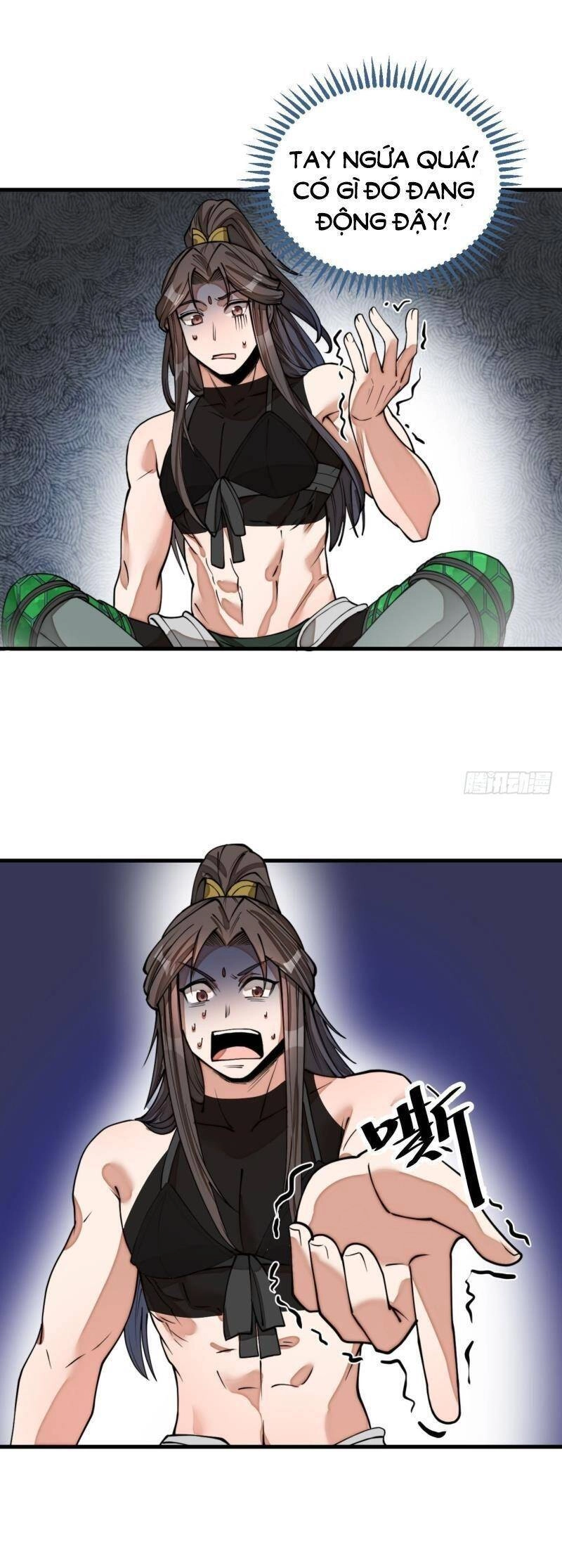 Ta Không Phải Con Cưng Của Khí Vận Chapter 110 - 21