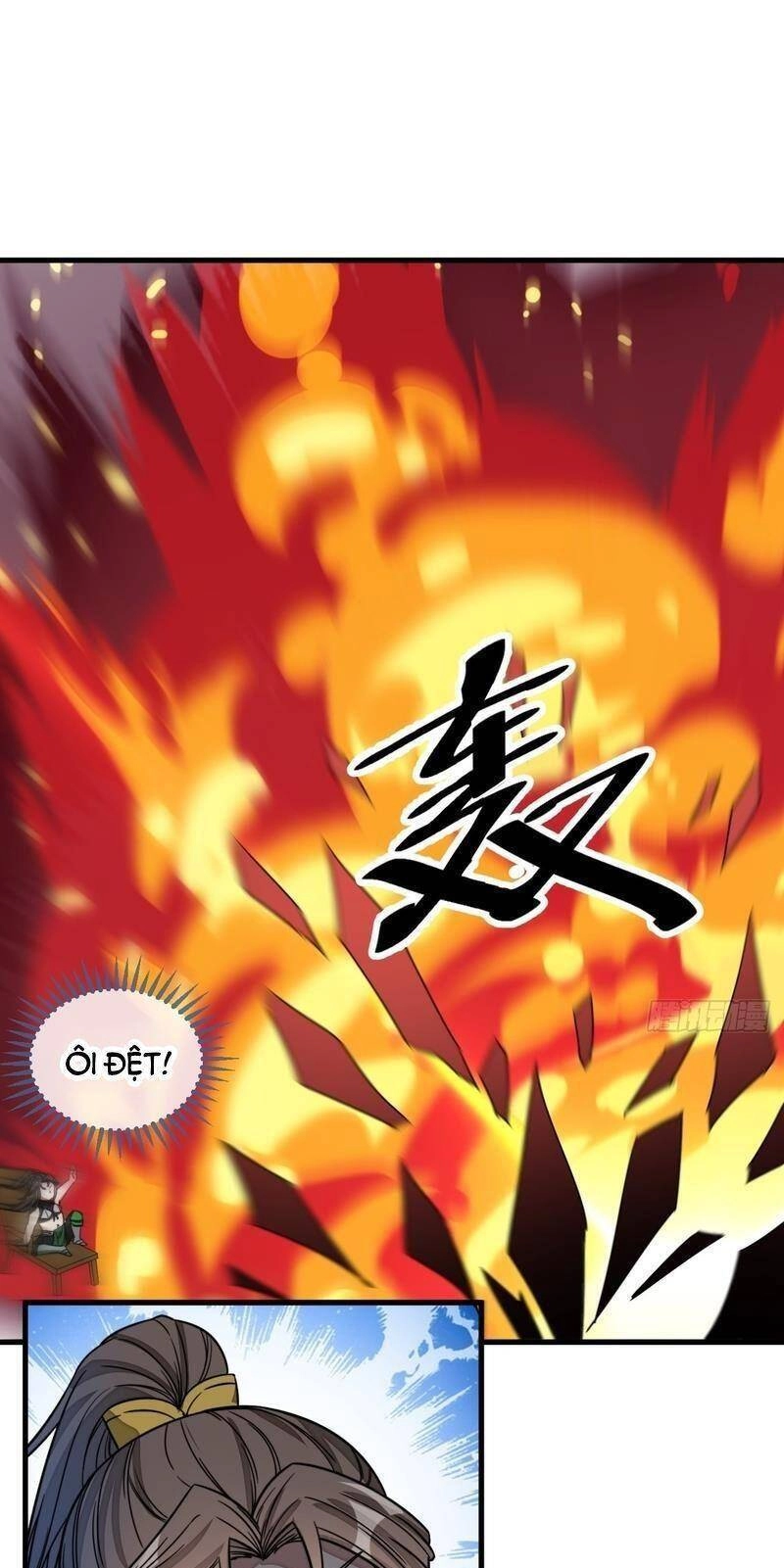 Ta Không Phải Con Cưng Của Khí Vận Chapter 111 - 4