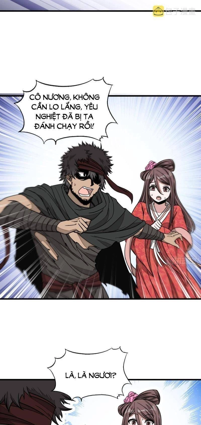 Ta Không Phải Con Cưng Của Khí Vận Chapter 111 - 12