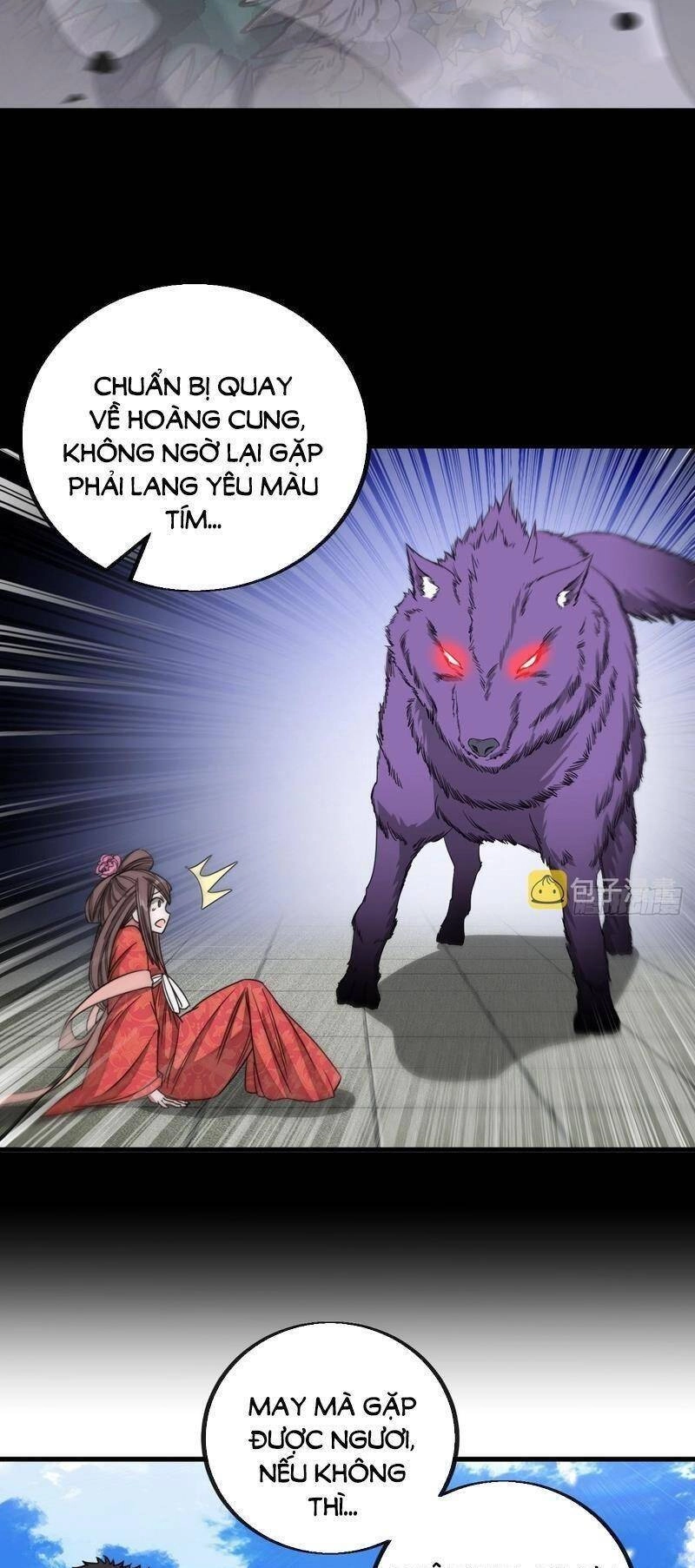 Ta Không Phải Con Cưng Của Khí Vận Chapter 111 - 16