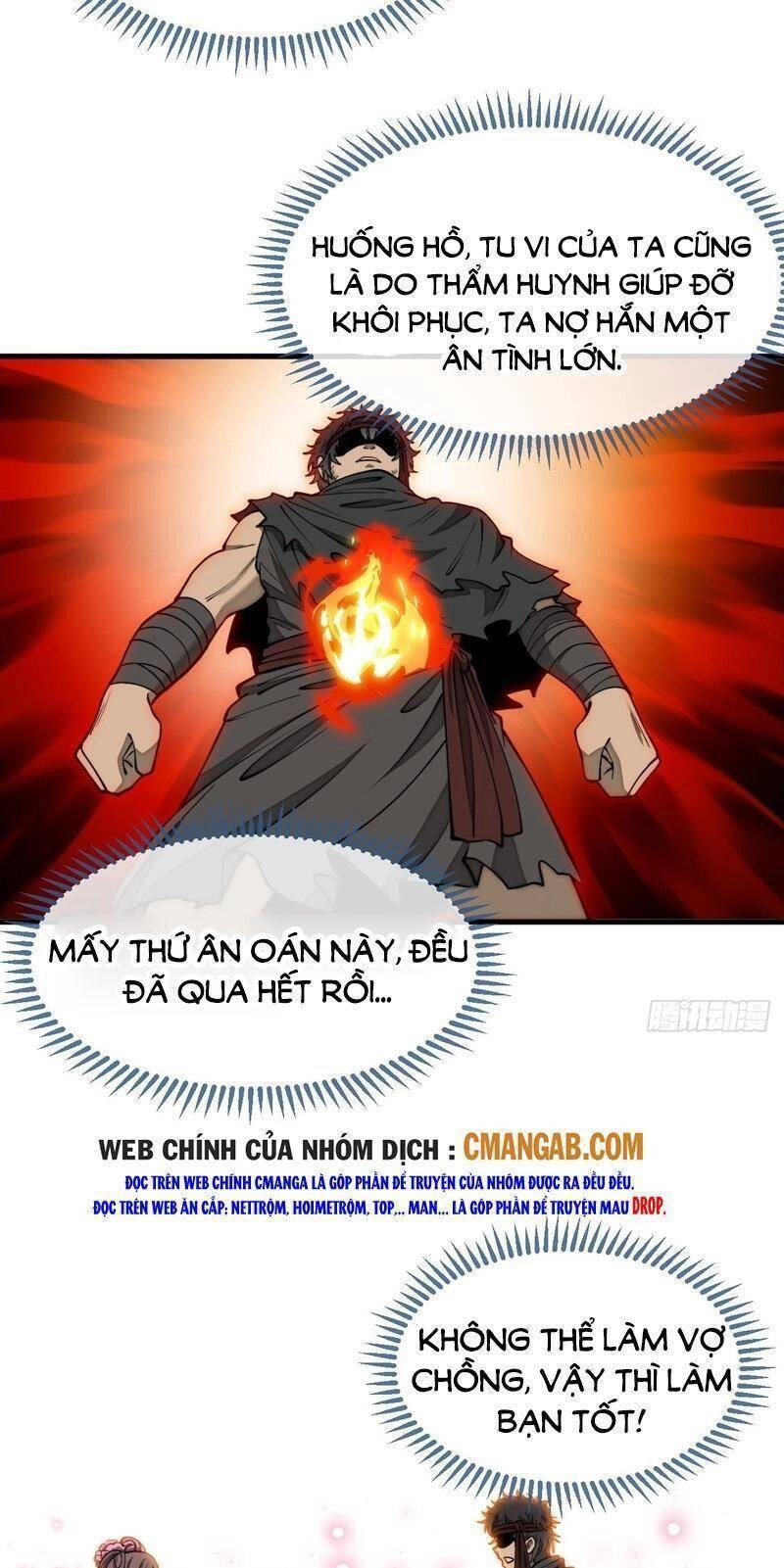 Ta Không Phải Con Cưng Của Khí Vận Chapter 111 - 20