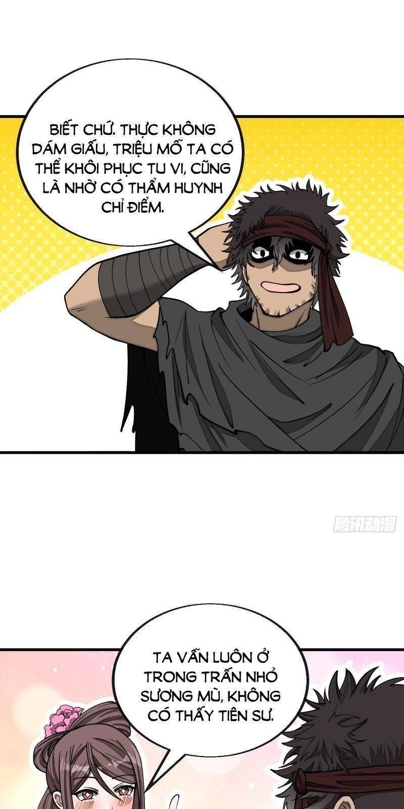 Ta Không Phải Con Cưng Của Khí Vận Chapter 111 - 22