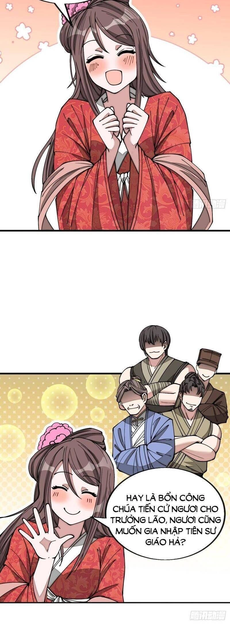 Ta Không Phải Con Cưng Của Khí Vận Chapter 111 - 27