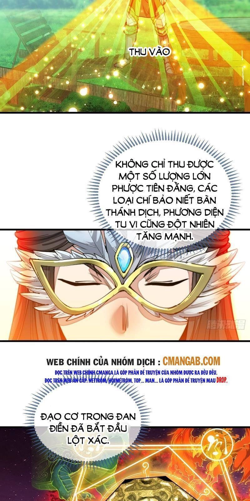 Ta Không Phải Con Cưng Của Khí Vận Chapter 112 - 2