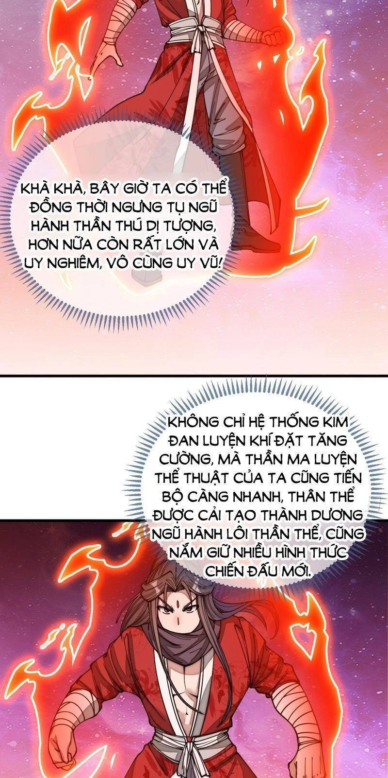 Ta Không Phải Con Cưng Của Khí Vận Chapter 112 - 4