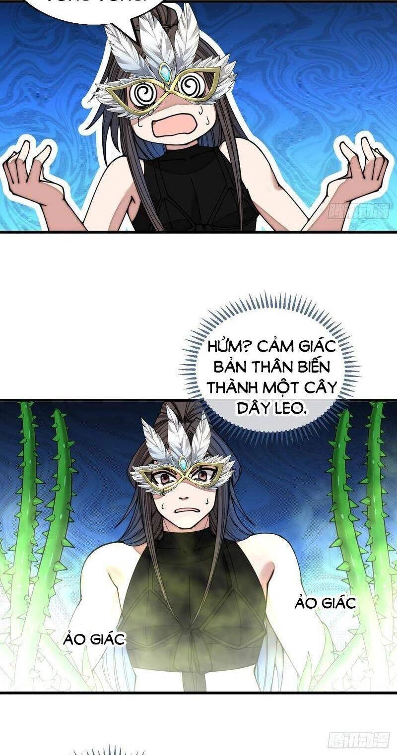 Ta Không Phải Con Cưng Của Khí Vận Chapter 112 - 11