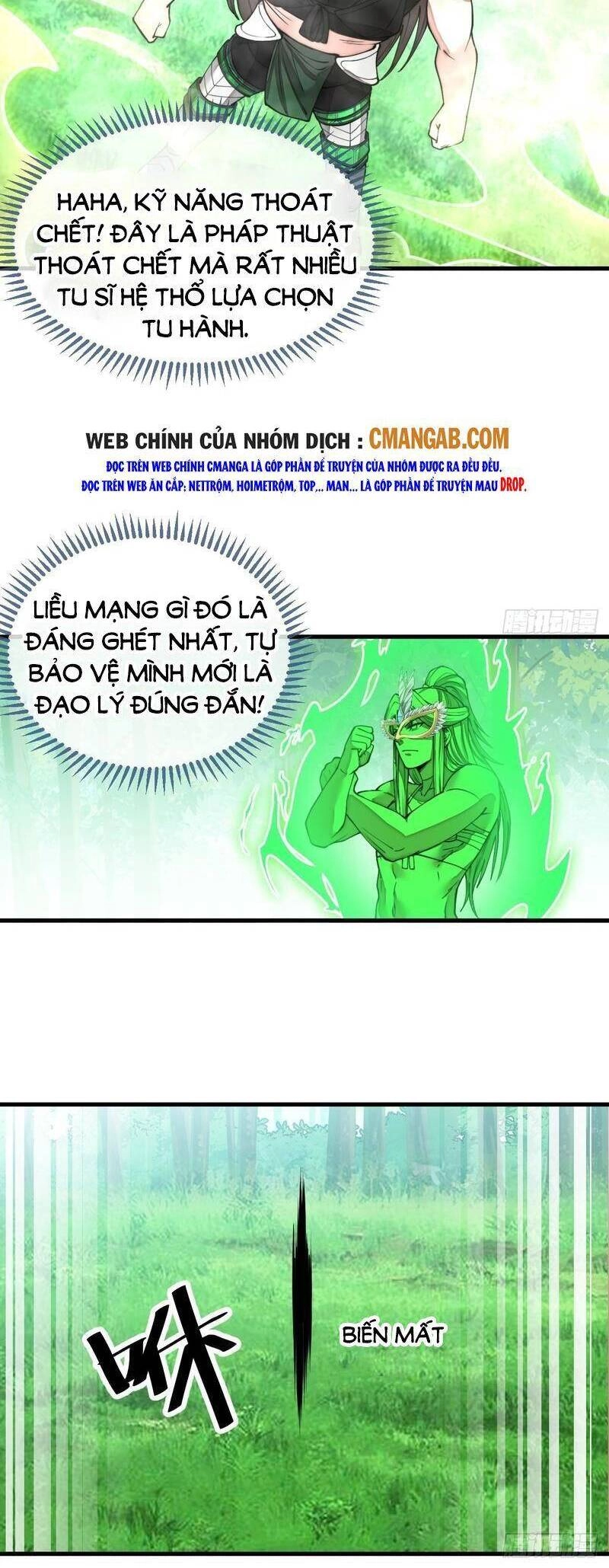 Ta Không Phải Con Cưng Của Khí Vận Chapter 112 - 17