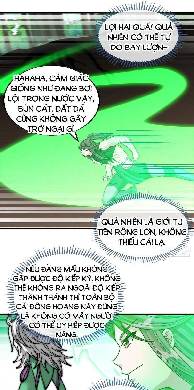 Ta Không Phải Con Cưng Của Khí Vận Chapter 112 - 18