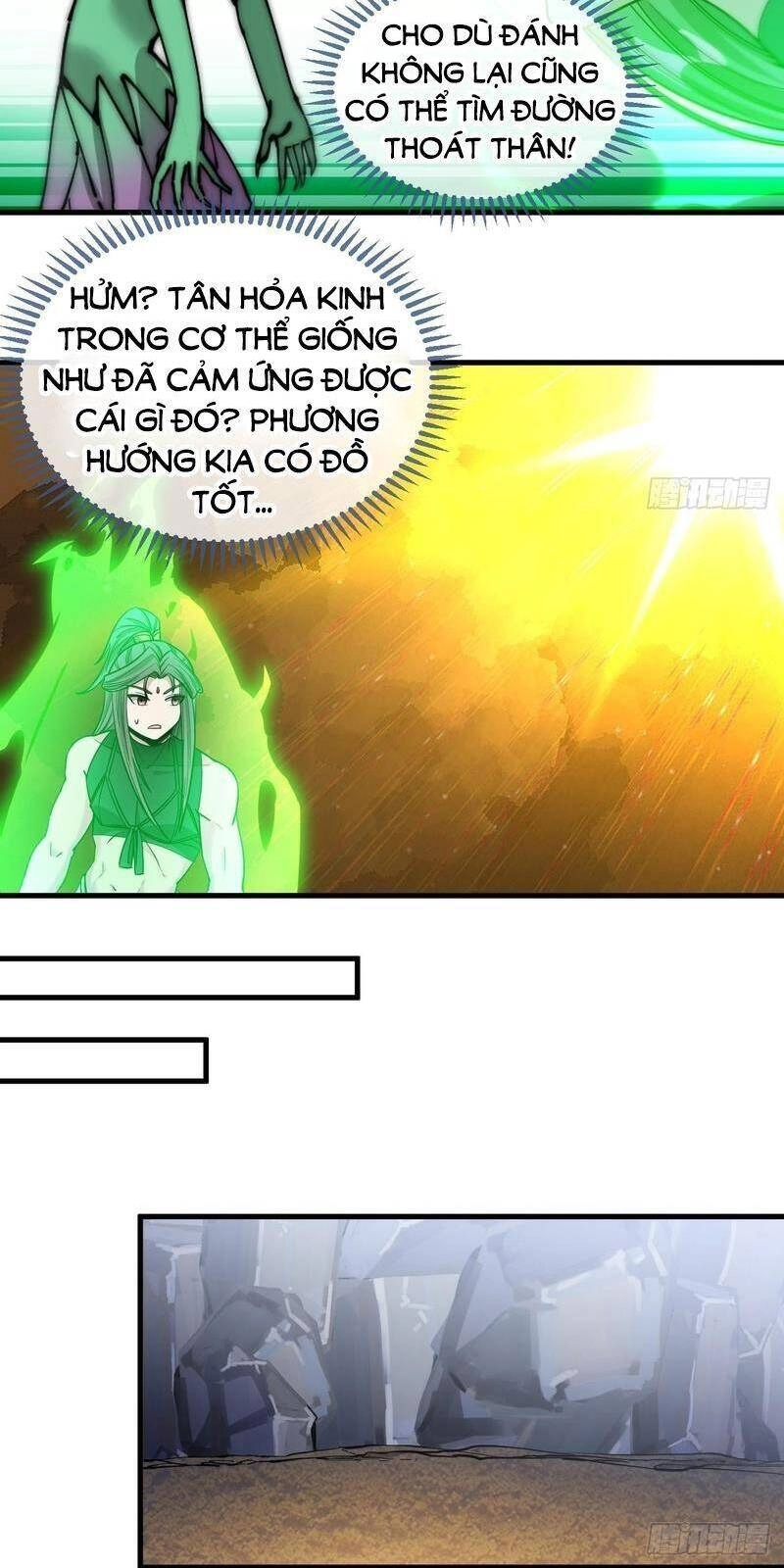 Ta Không Phải Con Cưng Của Khí Vận Chapter 112 - 19