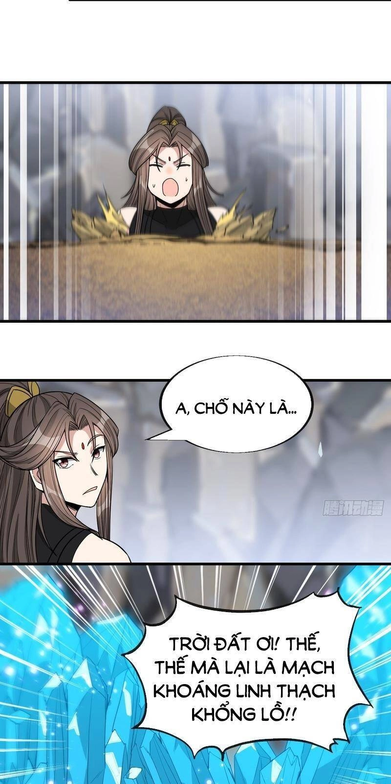 Ta Không Phải Con Cưng Của Khí Vận Chapter 112 - 20