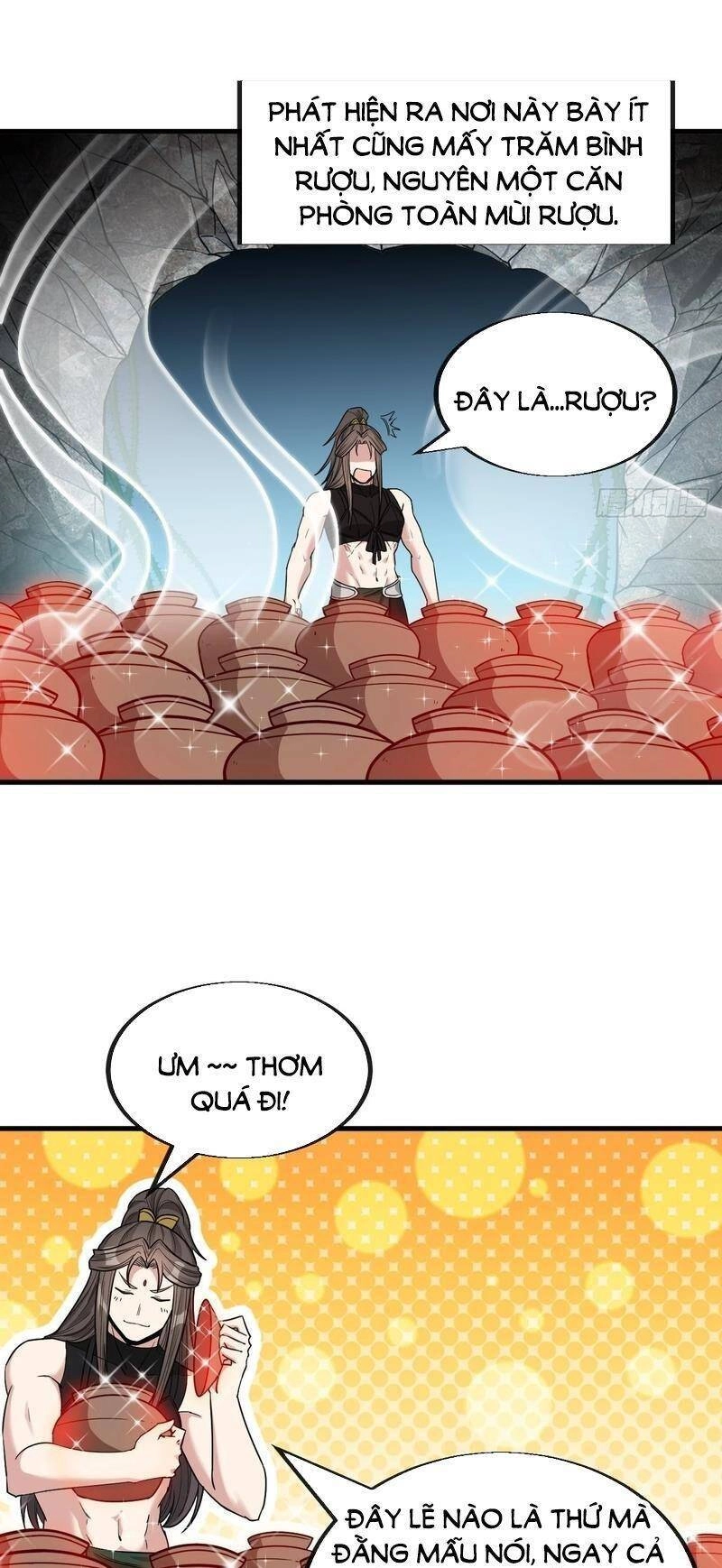 Ta Không Phải Con Cưng Của Khí Vận Chapter 112 - 24