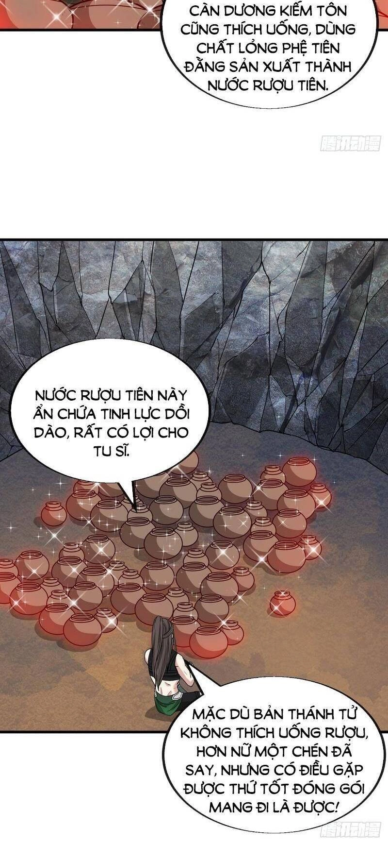 Ta Không Phải Con Cưng Của Khí Vận Chapter 112 - 25