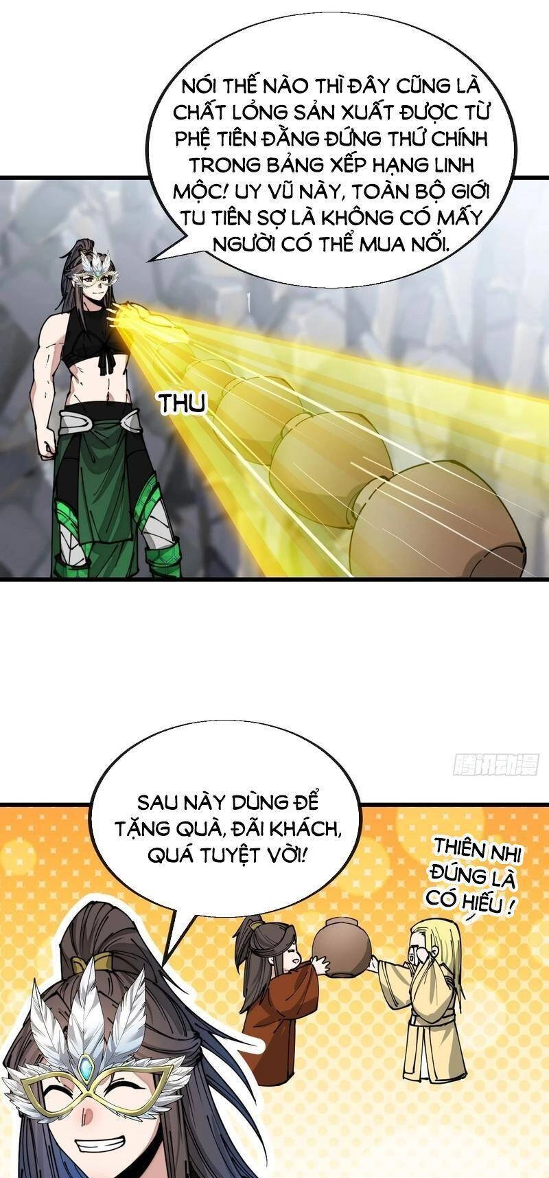 Ta Không Phải Con Cưng Của Khí Vận Chapter 112 - 26