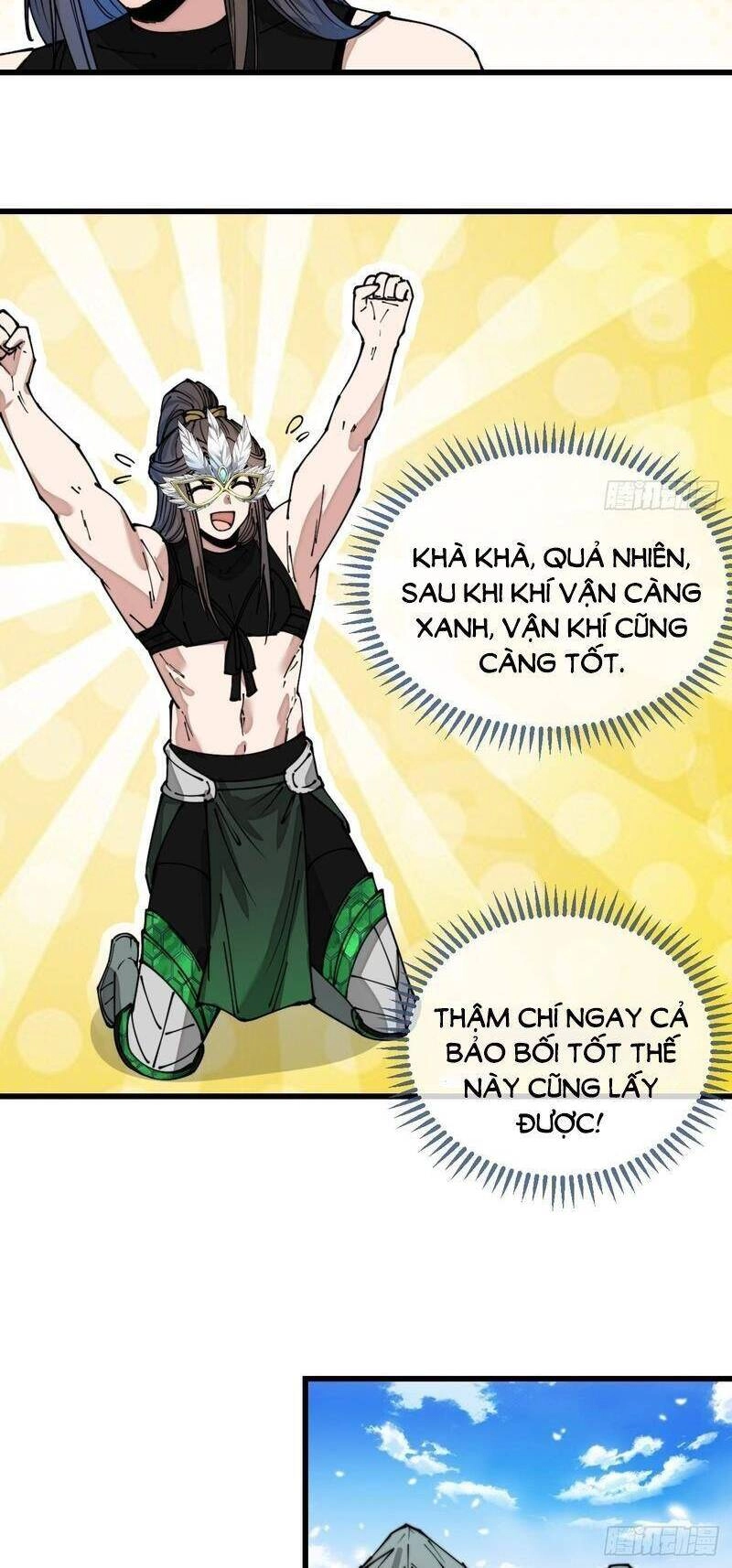 Ta Không Phải Con Cưng Của Khí Vận Chapter 112 - 27