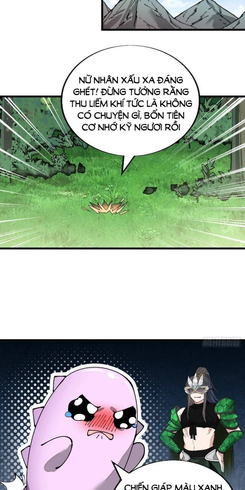 Ta Không Phải Con Cưng Của Khí Vận Chapter 112 - 28