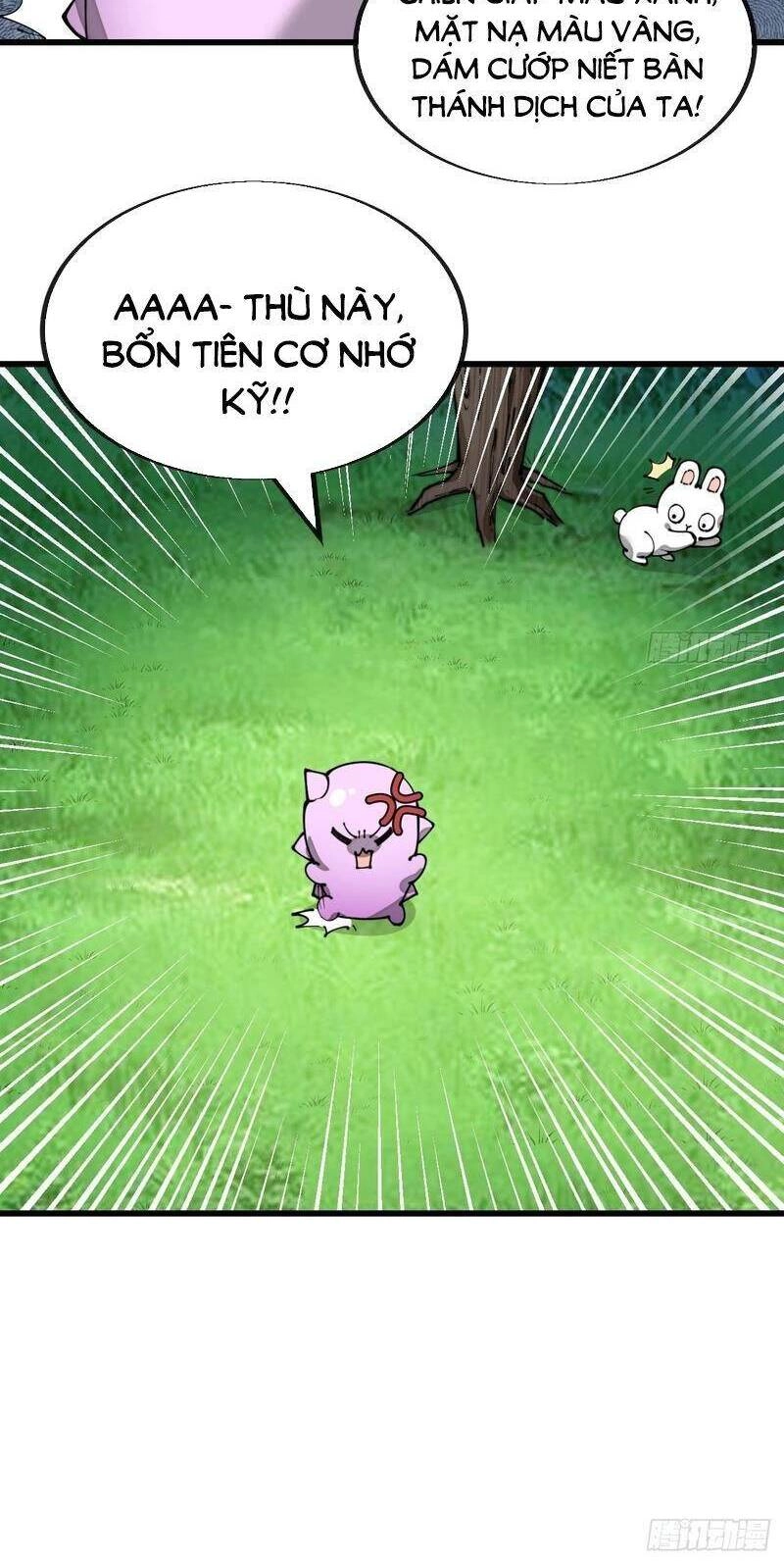 Ta Không Phải Con Cưng Của Khí Vận Chapter 112 - 29