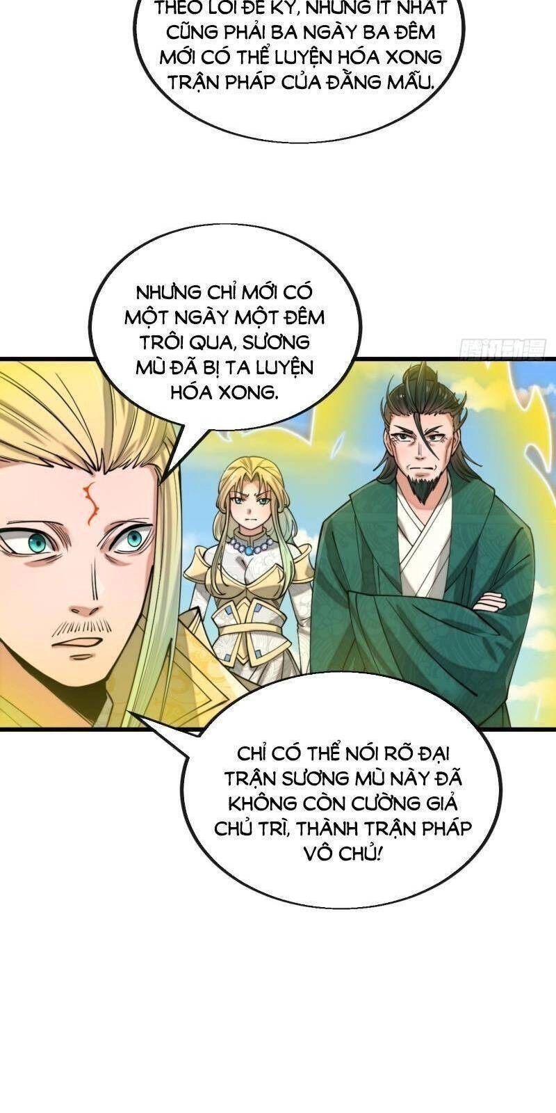Ta Không Phải Con Cưng Của Khí Vận Chapter 113 - 5