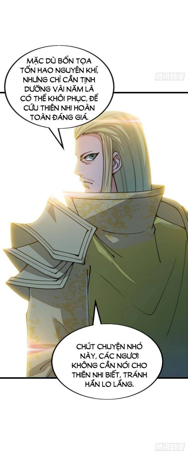 Ta Không Phải Con Cưng Của Khí Vận Chapter 113 - 9