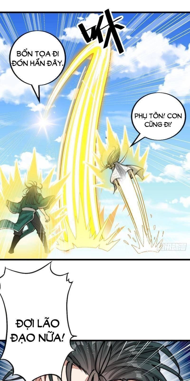 Ta Không Phải Con Cưng Của Khí Vận Chapter 113 - 10