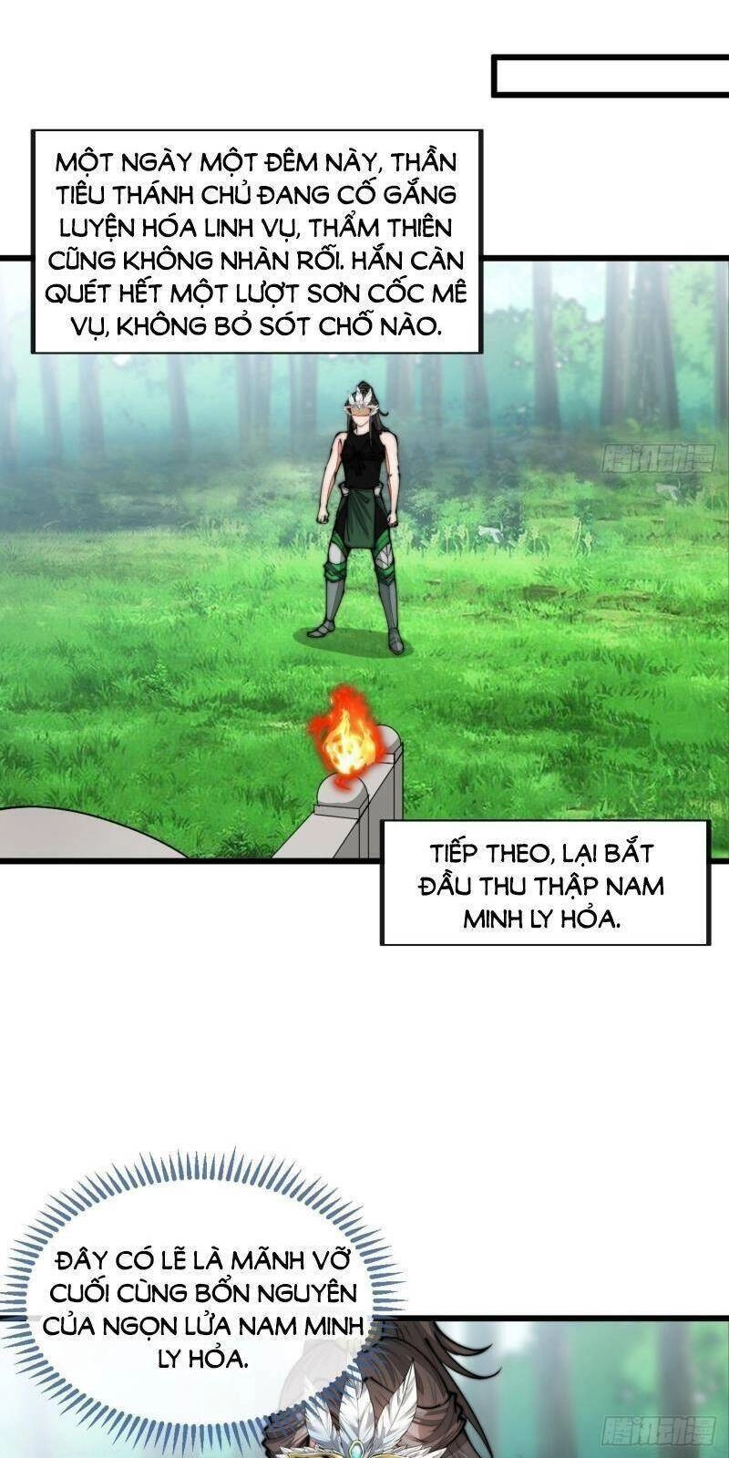 Ta Không Phải Con Cưng Của Khí Vận Chapter 113 - 13