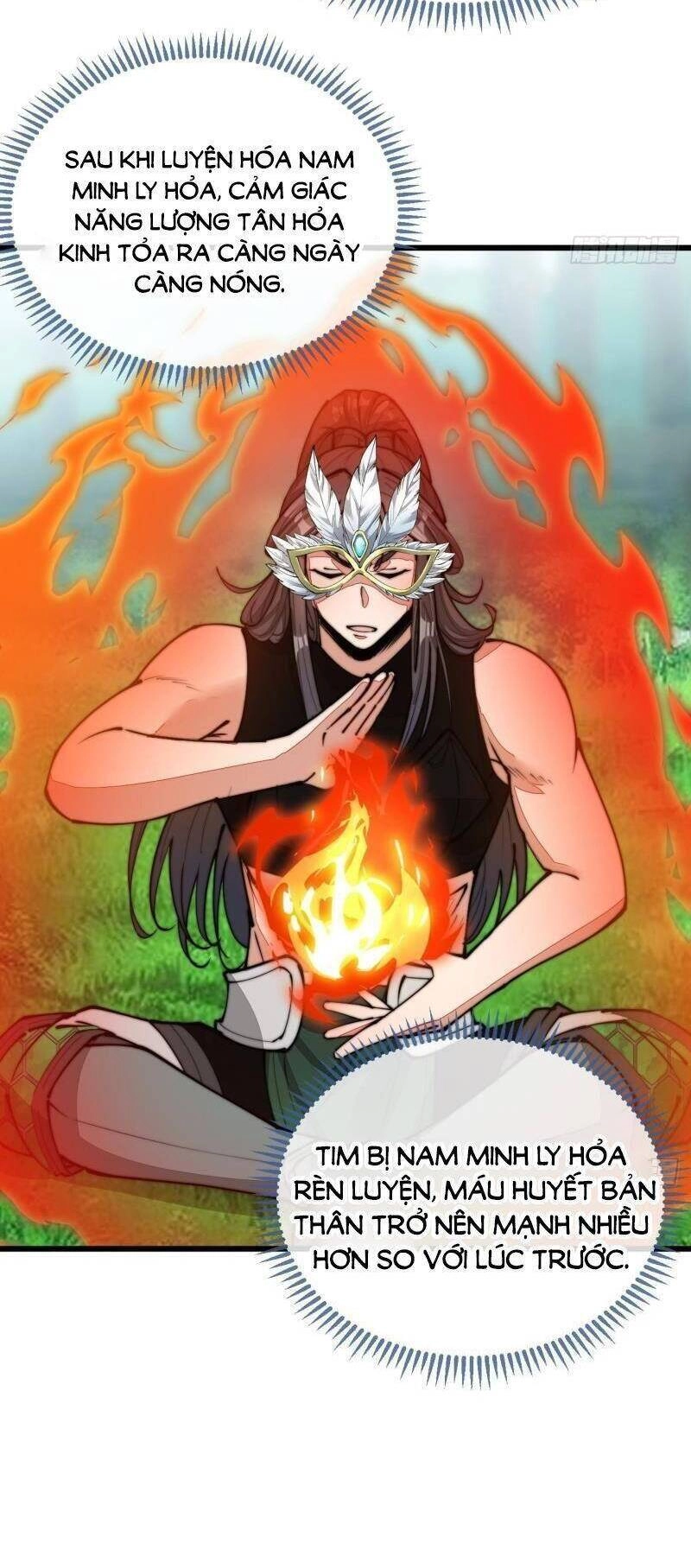 Ta Không Phải Con Cưng Của Khí Vận Chapter 113 - 15