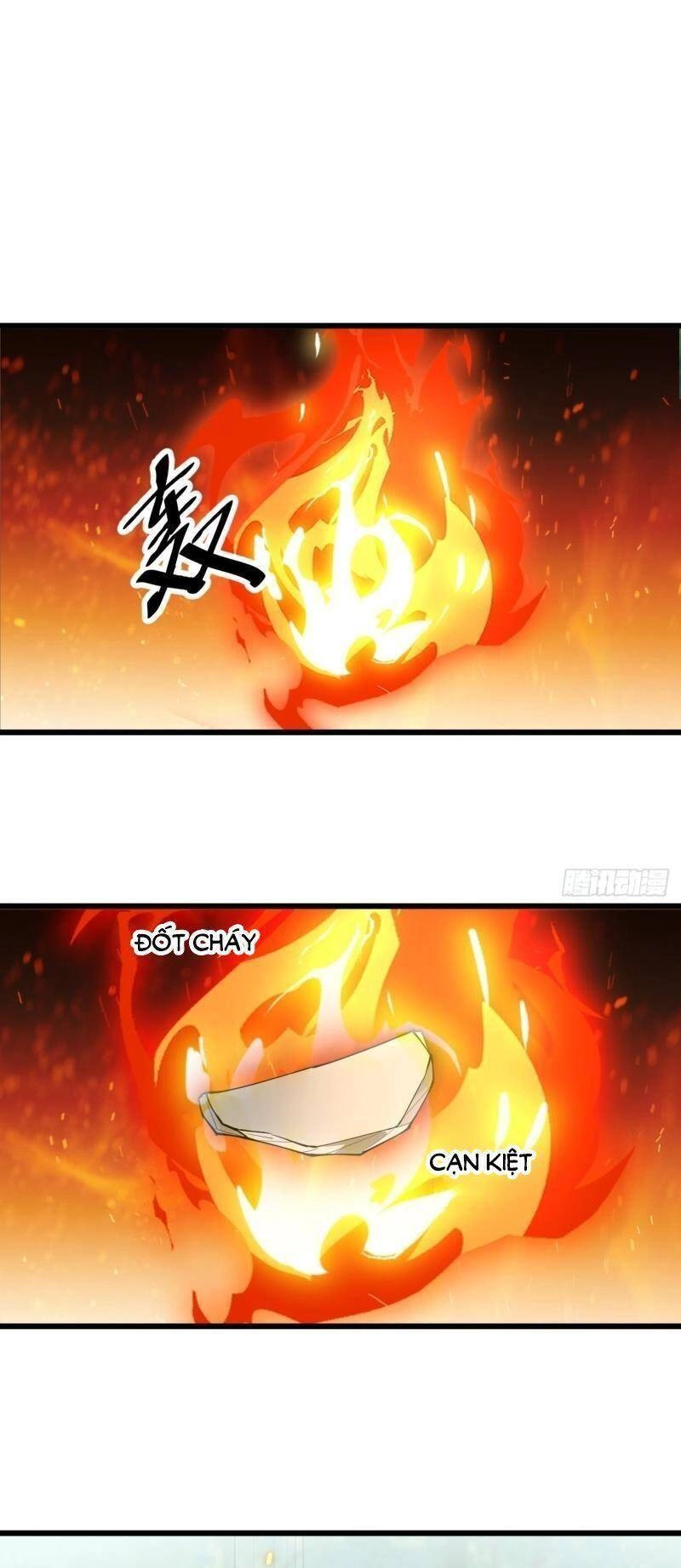 Ta Không Phải Con Cưng Của Khí Vận Chapter 113 - 16