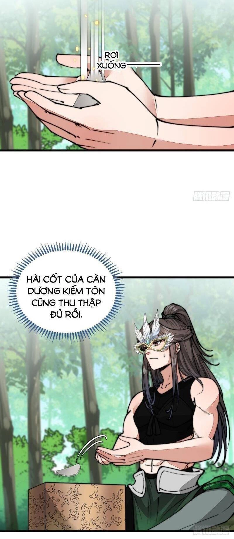 Ta Không Phải Con Cưng Của Khí Vận Chapter 113 - 17