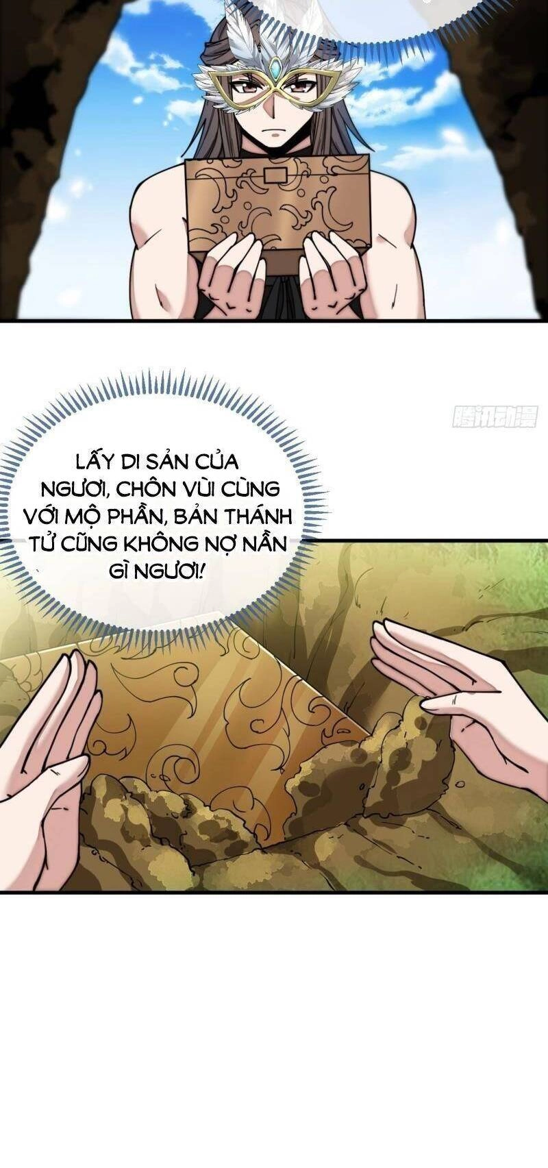 Ta Không Phải Con Cưng Của Khí Vận Chapter 113 - 19